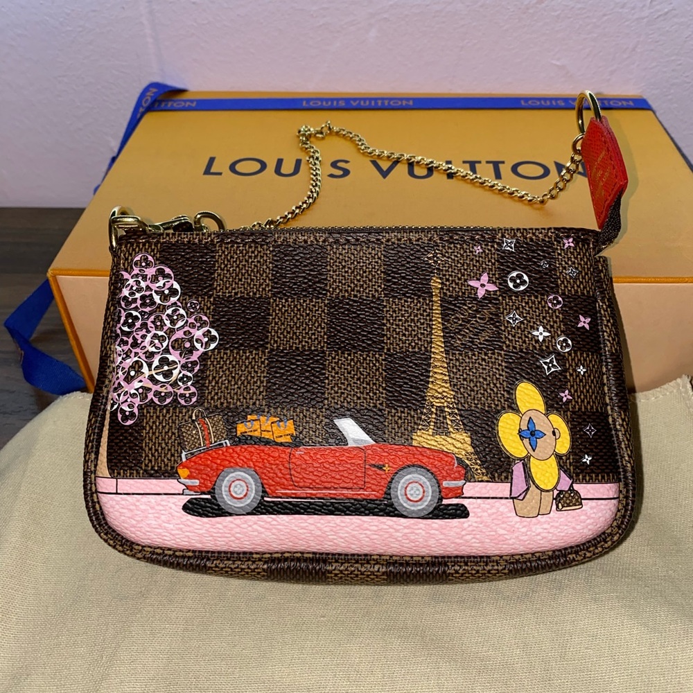 Louis Vuitton Mini Pouchette